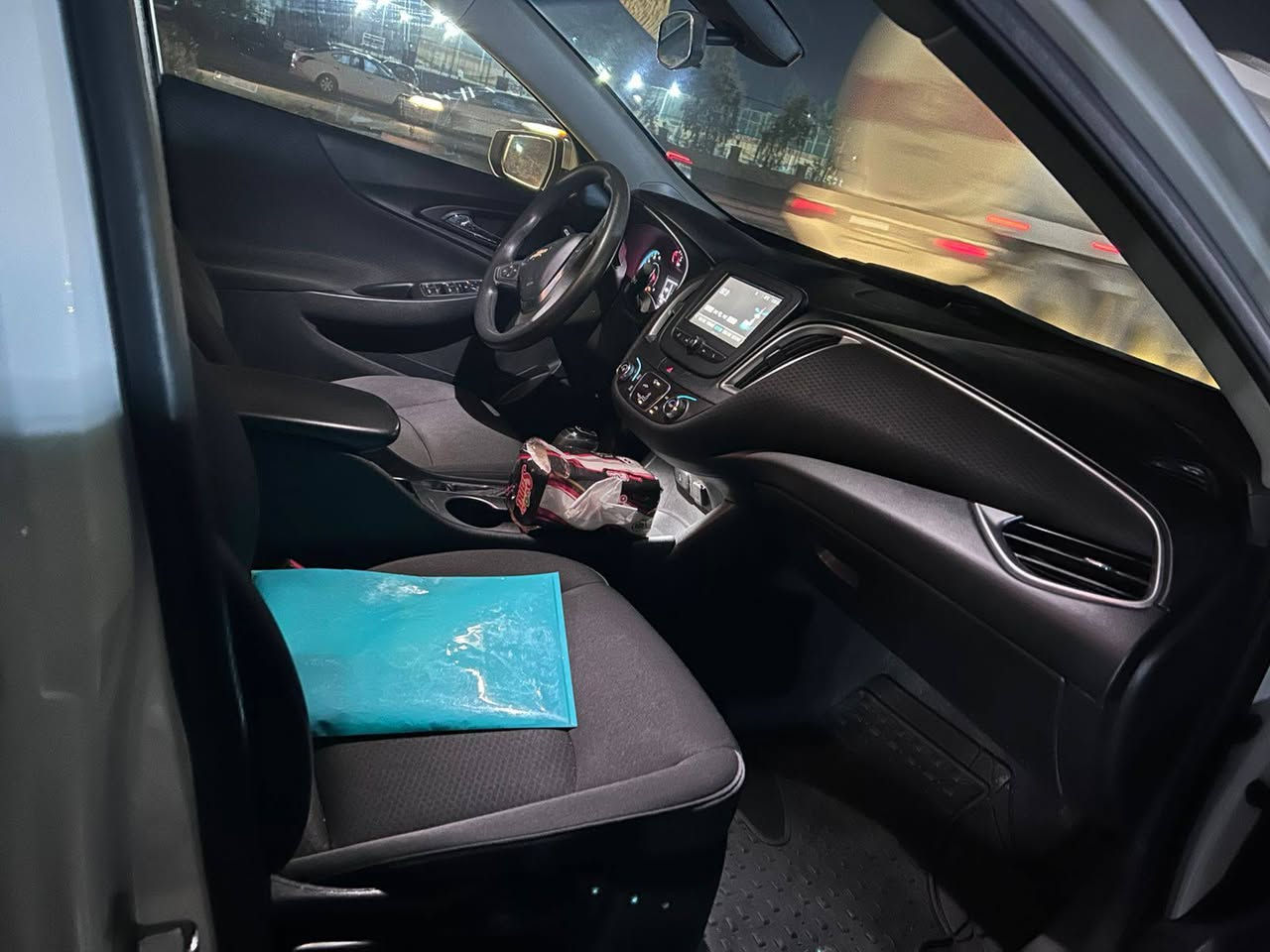 ماليبو موديل 18 سياره جاهزه كير محرك صدر تايرات تبريد كله جديد اربع بصمات تشغيل عن  بعد ماشيه 76الف ضرر جامرلغ صبغ بدون دواخل سعر قفل 112 مكان السياره كركوك للاتصال *********** صور وتفاصيل كامله بلمنشور
