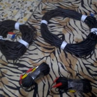 كامرات لبيع جهاز ناسي رمز وبدون هارد  4 كامرات  (8 ويرات ) 4 ويرات  2 ...