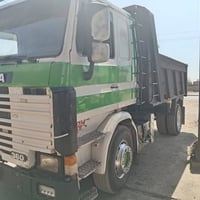 سكانيا 142 • مكينة 12ونص • نجف انكليزي