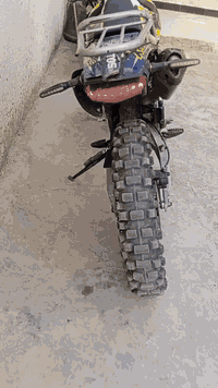 دراجه لبيع 1500وبيه مجال ***********
