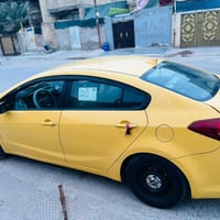 سياره البيع فورتي موديل 2017امريكي نص فول مكينه ٢٠٠٠ دوش حدث جملق وباب...