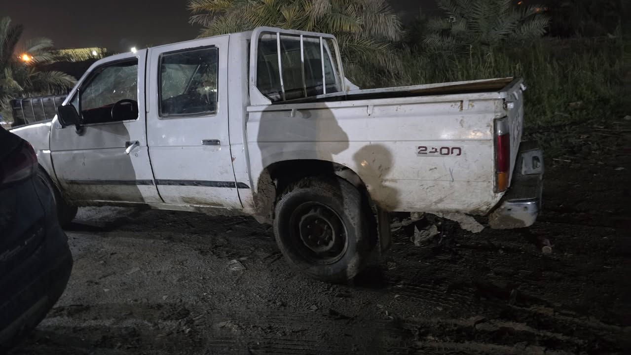 بيك نيسان موديل 92
مكينه ونجي 6گير عادي مكينه وگير شرط الرقم ذي قار ***********
