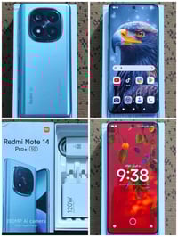 ريدمي نوت ١٤ برو بلس • ٥١٢ جيجا • ٢٤ رام