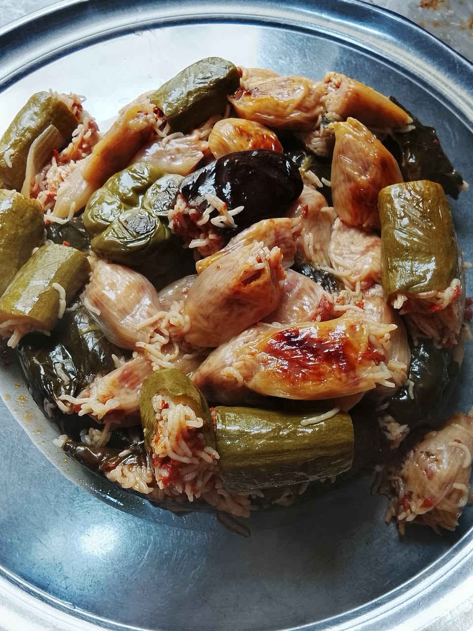 السلام عليكم ... رمضان كريم
وينعاد على الجميع بالخير والصحه والعافيه 
تجهيزات جميع انواع الكبب 

       التمن ـ الجريش ـ والبتيته جاب { لحم عراقي } 

والدولمه حسب الطلب وجميع انواع الأكل 

متوفر حسب الطلب ... تذوق وأحكم بنفسك 

موقعنا / بغداد / السيديه شارع التجاري 
للطلب والاستفسار يرجى التواصل على الخاص 
 او على الرقم يوجد وأتساب { *********** }
