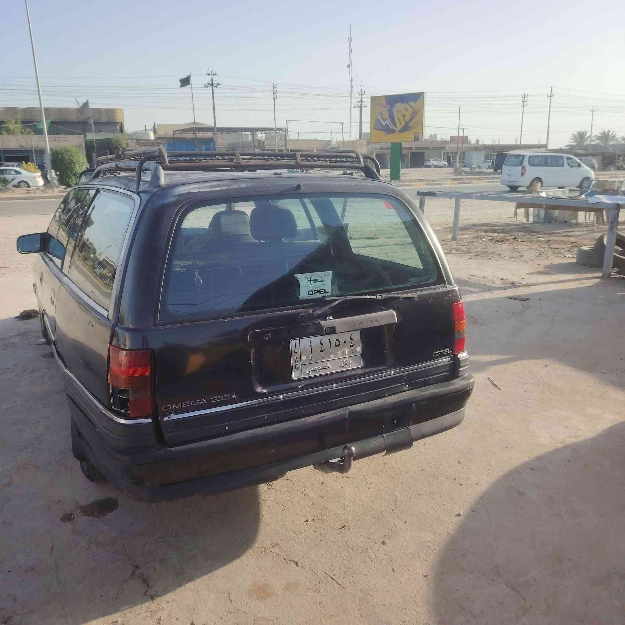 السلام عليكم
اوبل اوميكا ستيشن مكينه 2000
موديل 1991 جاهزه ع اخر حبايه
مكينة وكير وتخم تاير وباتري جديد وداينمو جديد
رقم بابل تحويل ثاني يوم السعر 25 وبيها مجال
مكانها بابل الحله ***********
