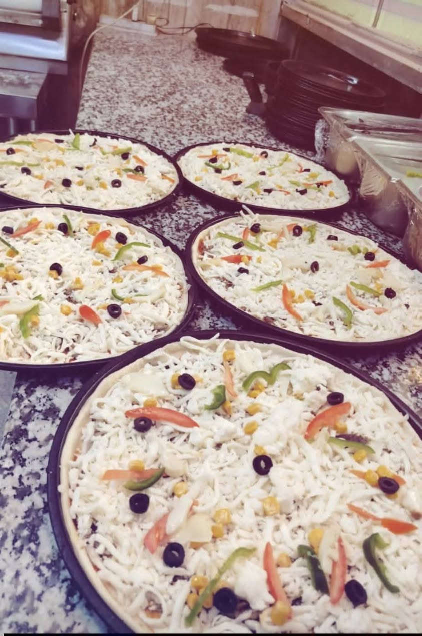 مطعم العروبة 
توصيل ***********
