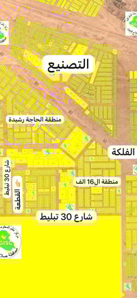 ال١٢ الف • ٢٨٥م • شارع ٣٠م