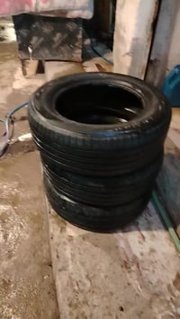 تايرات • مقاس ١٦×٩٥ • حي المعلمين