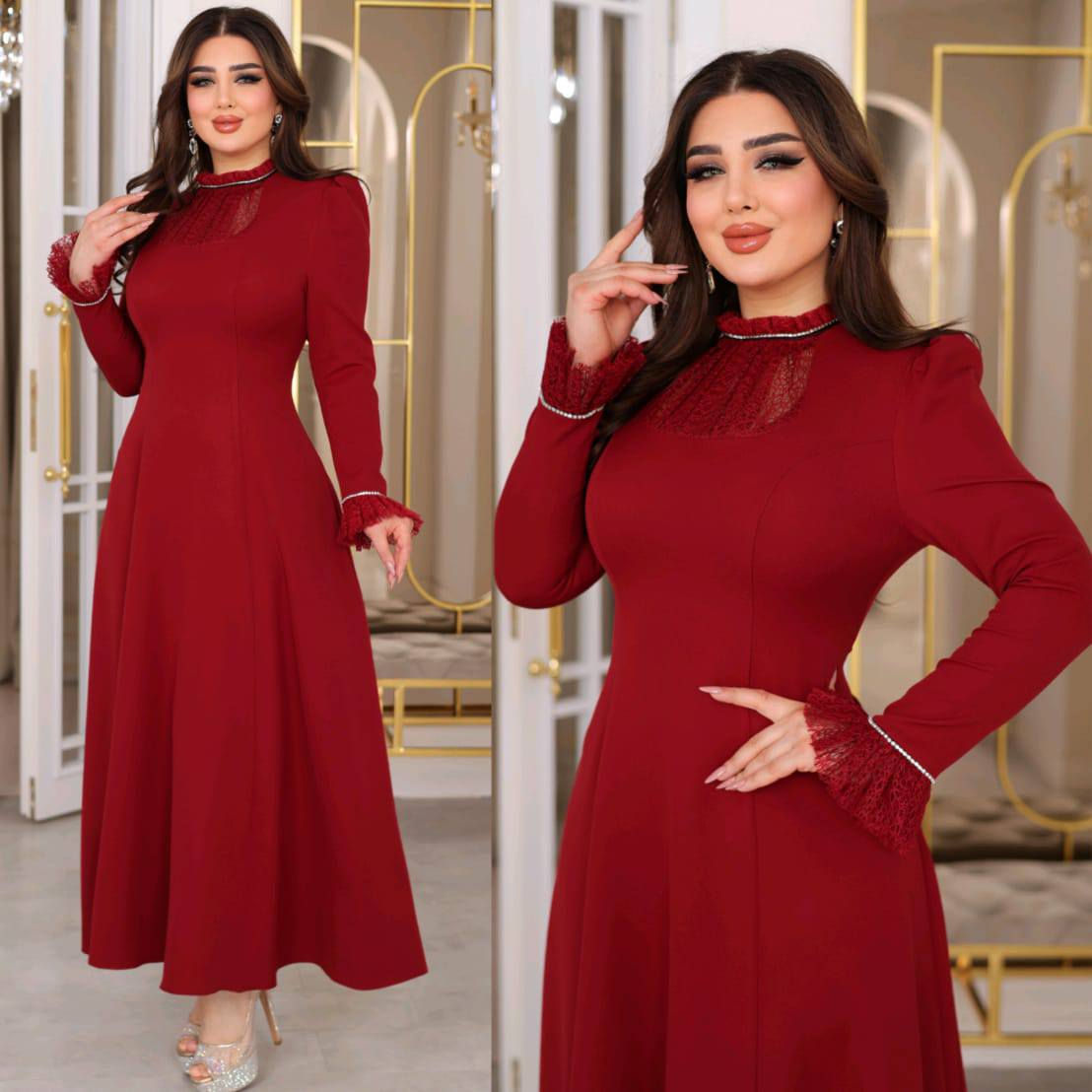 كل يوم جديد😍
فستان برنسيس دابل ايطالي 
القياسات من 38 الى 48
للحجز والاستفسار مراسلة دايركت💌
يوجد توصيل لجميع محافظات العراق❤


**إذا كنت صاحب هذا الإعلان وتريد حذفه لأي سبب، رجاءا أرسل رسالة إلى الدعم الفني**