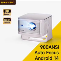 داتاشو 8K • MAGCUBIC HY350MAX • جديد غير مستخدم