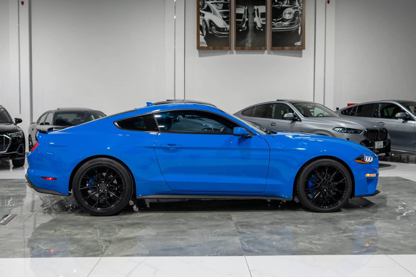 کوردی /عربی 
*********
دروستكراوي :-Ford 
مۆدێل :-   Mustang     
ساڵ : 2023 
بزوێنەر : V4 2.3L
بگۆری بزوێنەر : Automatic 
یەک جملوغ بویاغە 
بێ ناوگرتن 
ئێرباک : سوکان سیستەم 
سوتەمەنی : بنزین
نرخ : 18300$
دۆخ : بەکارهاتوو
ماوەی ڕۆشتوو:    40 mile 
تابلو ئوتومبێل : هەولێر  
***********
النوع :- Ford
المودیل : mustang
السنة : 2023
المحرك : V4 2.3L  
ناقل الحركة: Automatic
واحد جملغ صبغ 
بدون داخل 
ایرباک: ستیرن سیستم 
نوع الوقود : بنزین 
الحالة: المستخدم 
السعر: 18300$
عدد اميال :    40 mile      
رقم السیارە: اربیل 
**********
***********
*********** أربيل, العراق


**إذا كنت صاحب هذا الإعلان وتريد حذفه لأي سبب، رجاءا أرسل رسالة إلى الدعم الفني**