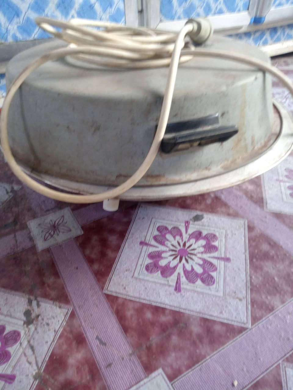 غراض منزليه للبيع لتفاصيل علئ لخاص


**إذا كنت صاحب هذا الإعلان وتريد حذفه لأي سبب، رجاءا أرسل رسالة إلى الدعم الفني**
