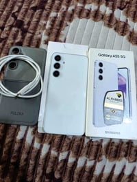 سامسونج A55 • ٢٥٦ جيجا • ١٦ رام