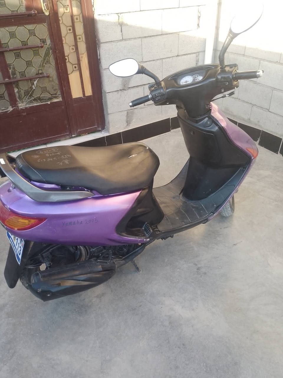 سلام عليكم دراجة فراشة فحل البيع دراجة اوراق كاملة كفالة عامة المكان ديالى خان بني  سعد السعر 450
***********
