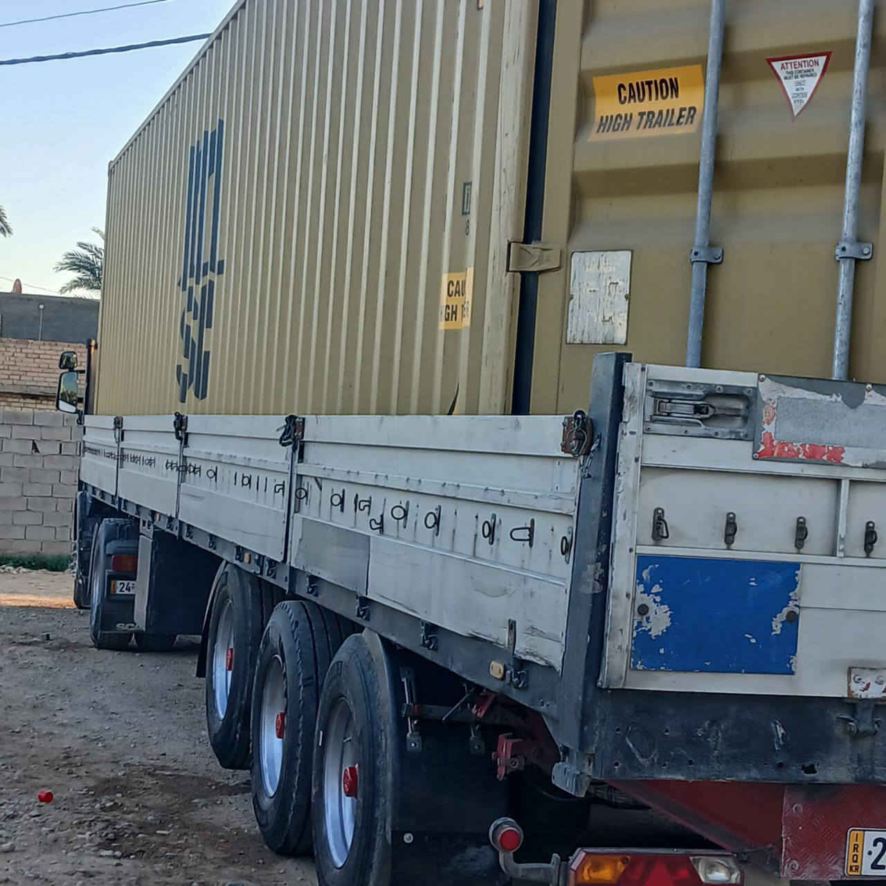 سلام عليكم سكانيا للبيع موديل 2004 مكينه انجكتر V8 لا صرف ولا بخار
كير كوبره 3/3 تخم تاير سنويه لل 31 بسمي هزه جديده لل27 دبل مناميه دناكير بيبي واحد رفاع مكان واسط الصويره 
***********
***********
