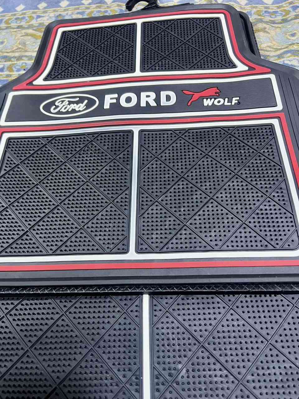 السلام عليكم اخوان
توفر من جديد كاعيات ربل ثقيل سهل التنظيف 
مجرد ترشة وترجعة 
السعر 25 الف 
متوفر خدمة توصيل إلى جميع المحافظات 5 اي اختلاف متستلم الطلب


**إذا كنت صاحب هذا الإعلان وتريد حذفه لأي سبب، رجاءا أرسل رسالة إلى الدعم الفني**