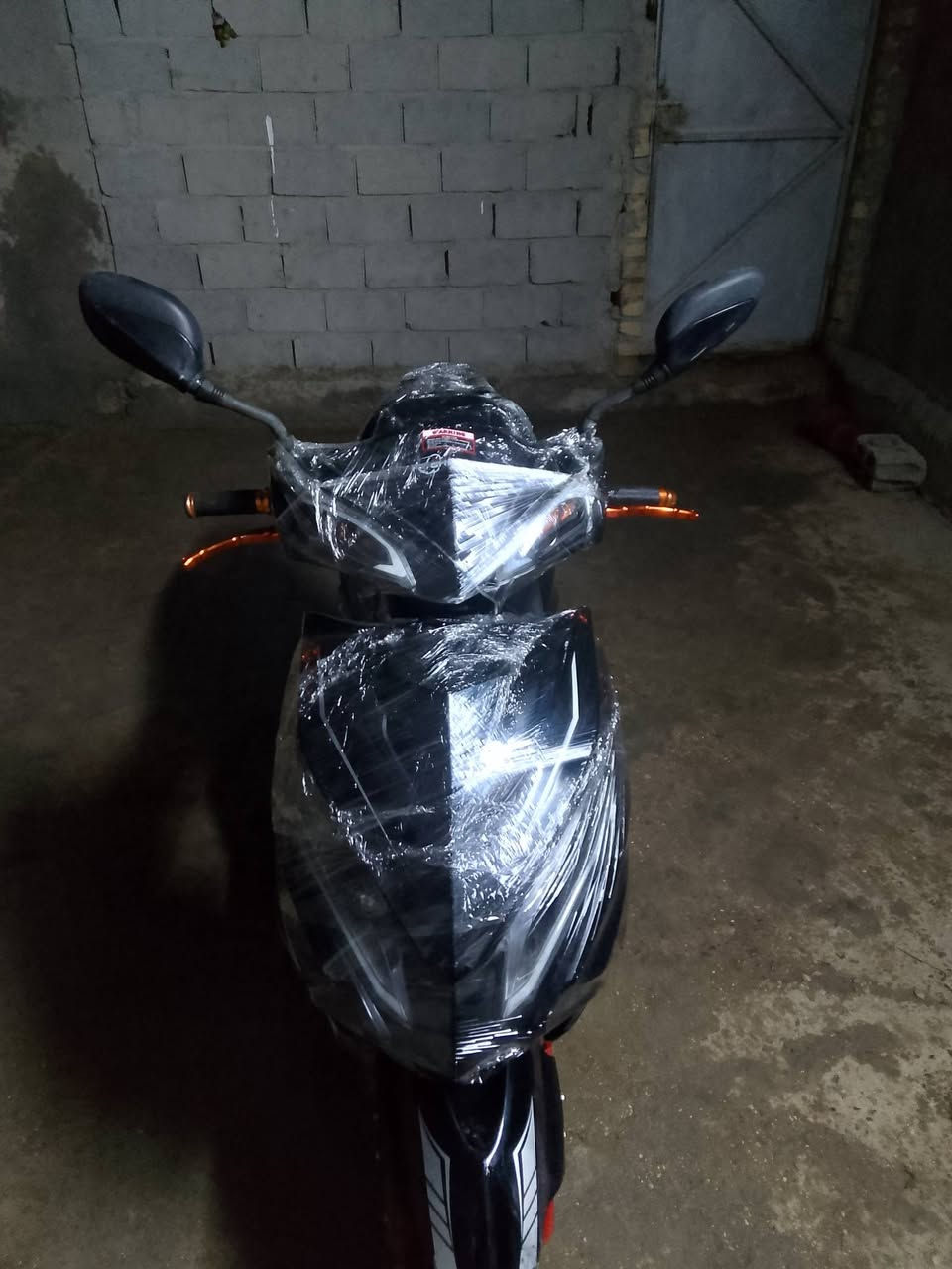 دراجة للبيع مكفوله مواصفات 
***********
