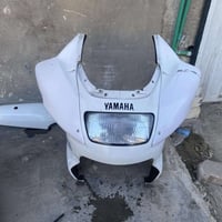 كفرات ابيض • ياماها 900 • توصيل محافظات