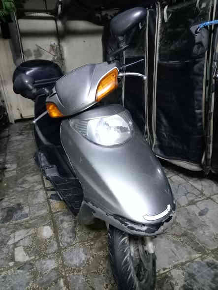 لبيع دراجه سبيسي ياباني كله كدامك نضافه كفرات كدامك مكينه مكفوله ما مفتوحه جيب فيتر وافحص دبلات كهربائيات كابريتر سلف كله شغال السعر ٧٠٠ وبيها مجال مكاني بغداد مدينة الصدر لاستفسار ***********
