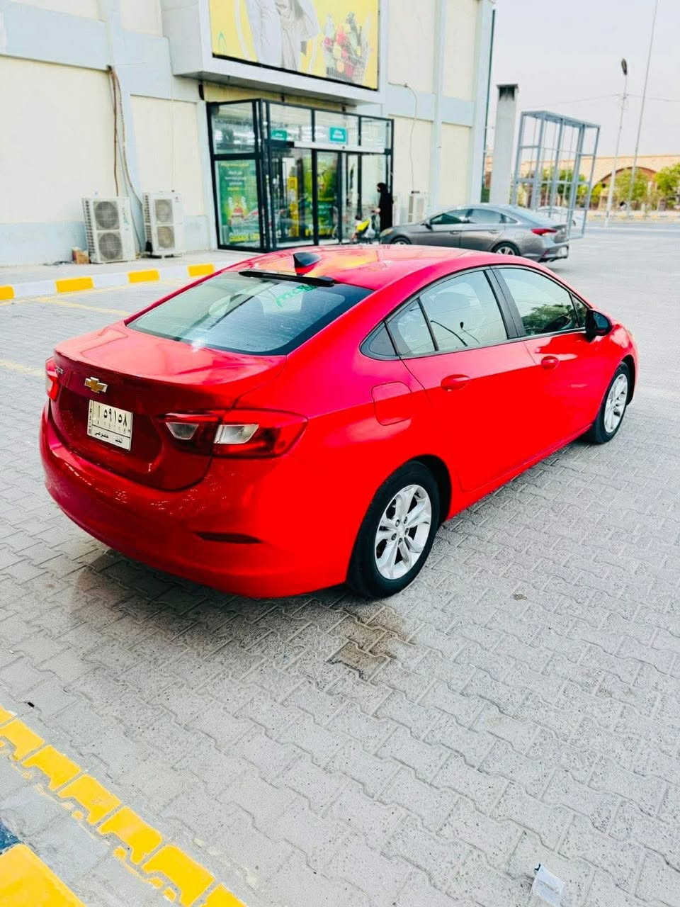 السلام عليكم
امريكي حادث جاملغ وبنيد حادث امريكا 
وشوية بل باب ودور خلفي اثر شخوط 
بدون حادث  قوي 
موصفات نص فول  محرك وكير وحدادية كلة جديد. رقم نجف حرة تحويل مباشر   ب اسمي رقم الإنكليزي


**إذا كنت صاحب هذا الإعلان وتريد حذفه لأي سبب، رجاءا أرسل رسالة إلى الدعم الفني**