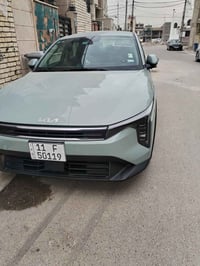 كيا كي فور • ٢٠٢٥ • حادث امامي