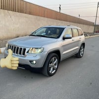 جراند شيروكي اوفرلاند • فول مواصفات • كفاله