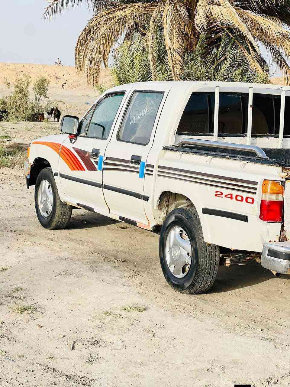 سلام عليكم لبيع تيوته 96 رقم بغداد مشروع وطني سنويه 2028 مكفوله كفاله عامه من ضربه وصبق بيع مستعجل سعر 23وبيه مجال ***********
