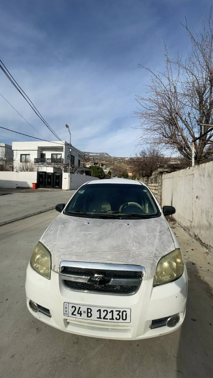 افيو2009، محرك كبير كير عادي ، بيها ۳قطعة صبغ، سنوية و رقم جديد ، دينار مصرف مابي، سعر57ورقە، اربیل.خلیفان
ر.م***********
