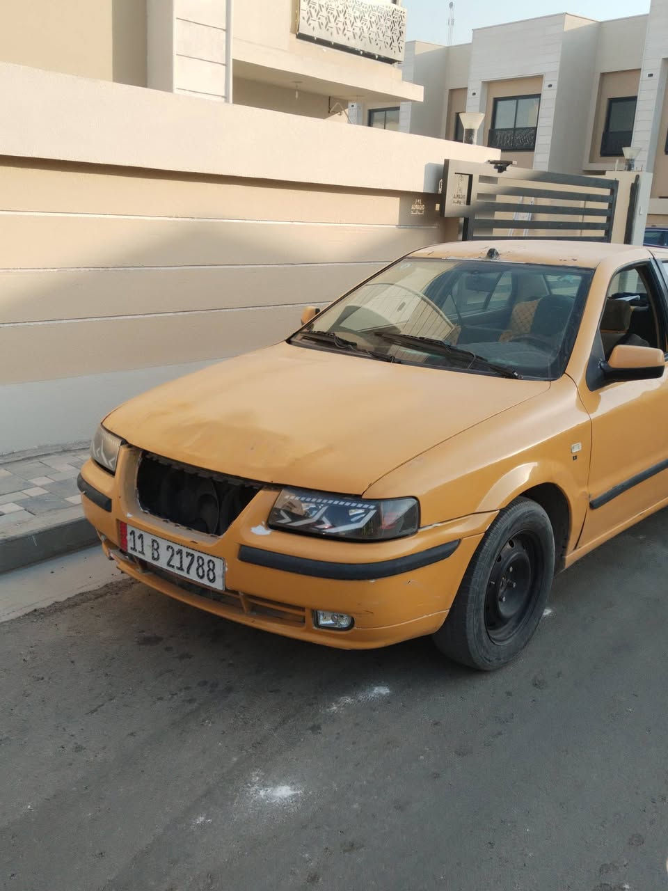 سمند 2011 ناطقه محرك كير فرنسي قبل شهرين من شادهم صدر جديد تبريد ثلج رقم انكليزي بغداد سعر 30 وبيه مجال مكاني بغداد العبيدي ***********
