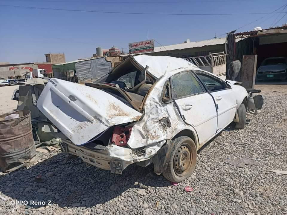 السلام عليكم
اخـوان اشتري السيارات المضروبه حادث او مگلوبة ليعرف او يندل انطي دلالية رقمي *********** متوفر واتساب *********** عمارة, ميسان
