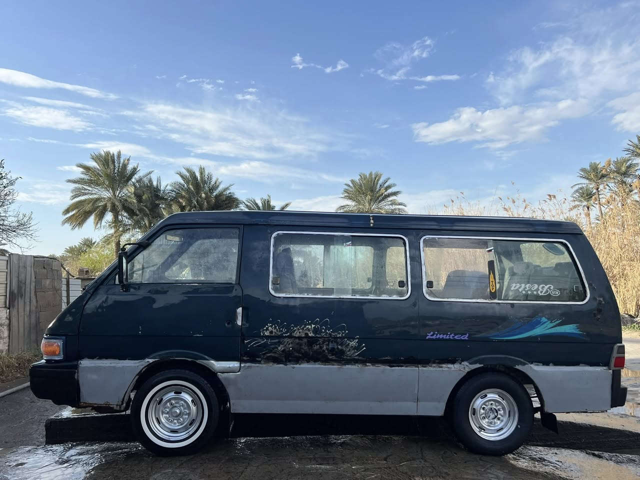 سلام عليكم كيا بستا موديل 95 سنويه ال 27 سياره جاهزه كير مكينه اكسل خير من الله شواصي مكفولات على وضع الشركه سياره جاهزه من كلشي صدر مامي خلفي جديد تخم دبلات جديد تخم تاير جديد تخم ويل جديد سلف جديد دينمه جديده باور جديد صلنصه كامله جديده دوشمه الكاعيه جديده تخم دسكات جديد كهربايات كلهه جديده شغاله سياره جاهزه من كلشي بوجهك الشارع مابيهه نقص لو برغي سعر 33 بيهه مجال مكان ابو غريب *********** شراي ينتصل
