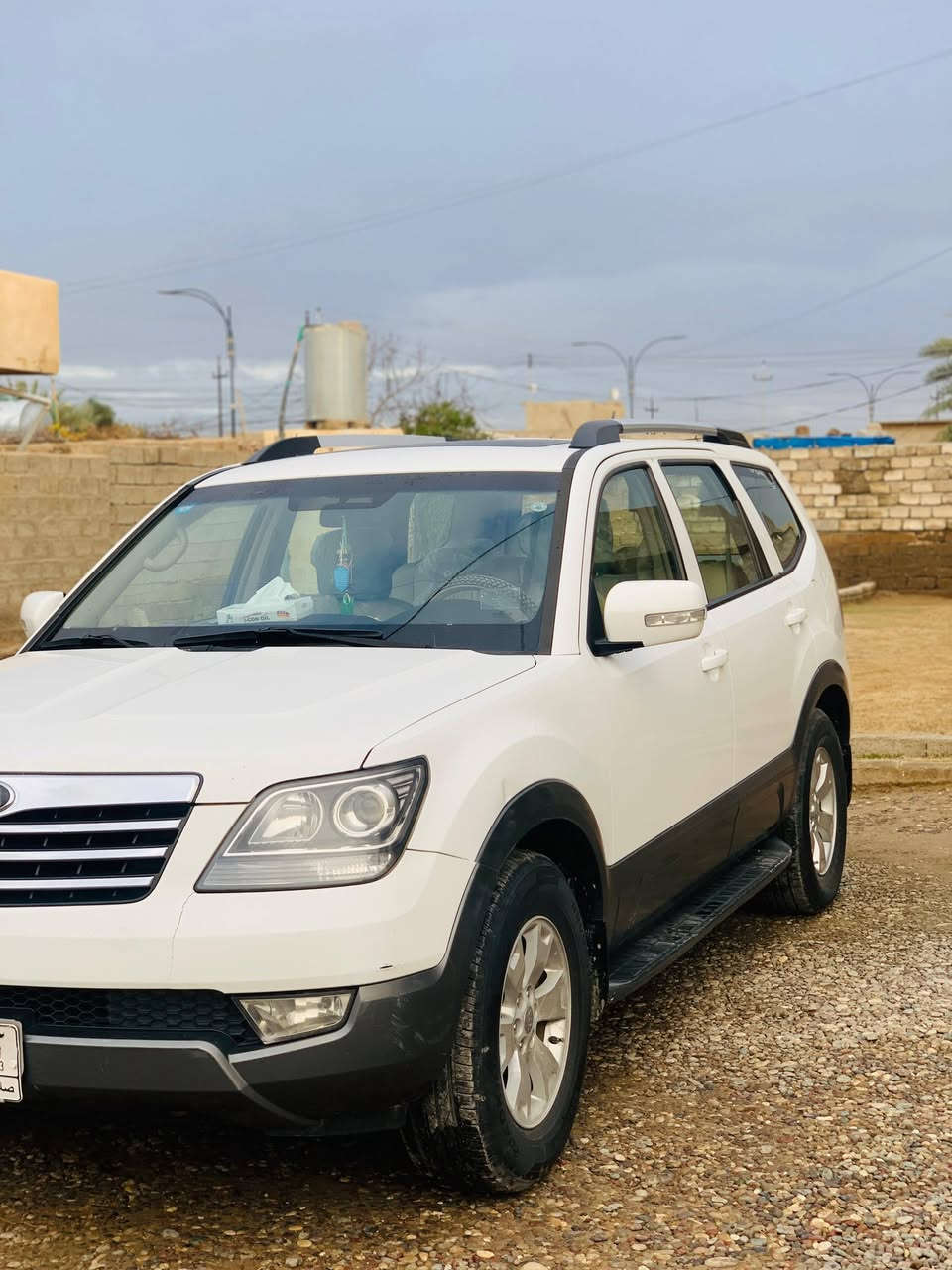 كيا مهافي موديل 2014 صلاح الدين تحويل مباشر وارد خليجي مكفوله كفاله عامه فول مواصفات 1/1 لمتدد
#المواصفات
فتحه سلايت
دواخل جلد
كشن كهربائي
مثبت سرعه
تحكم ستيرن جهتين
جنطه ذكيه
حساس خلفي
اشاير بالمري
ويل كروم
6 سلندر ( شرط ما مفتوحه )
7 راكب
3 قطع تبريد
وباقي المواصفات المعروفه
#مكاني_الشرقاط_الساحل_الايسر_عويجيلة
السعر 175 
الاتصال عل رقم الهاتف
***********
