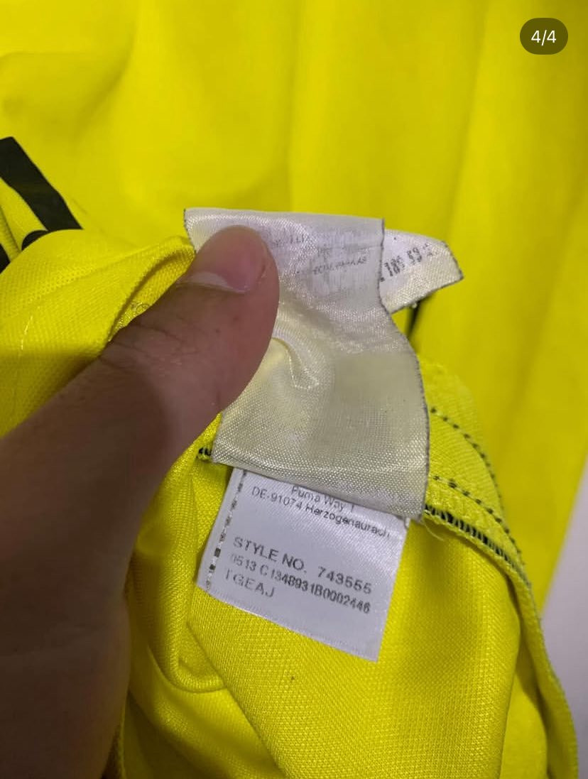 الحاله : اصلي وكالة
الاسم: دورتموند موسم 2013

القياس : M

السعر : 20,000 مع التوصيل 🚚

يوجد توصيل الى جميع المحافظات العراقية⁩⁩


**إذا كنت صاحب هذا الإعلان وتريد حذفه لأي سبب، رجاءا أرسل رسالة إلى الدعم الفني**