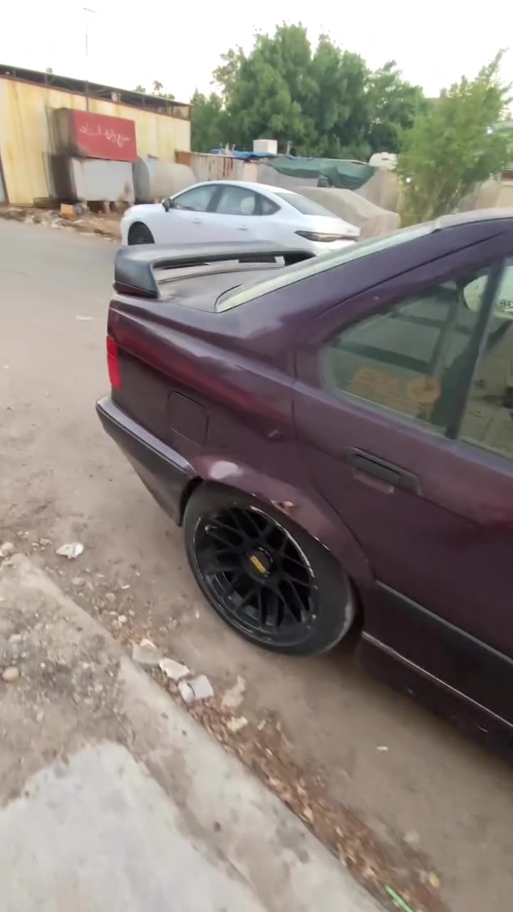E36
1993
25 مسكر فانوص 
كير مكينه مكفولات 
بيه نقوصات بسيطه
تبريد منضومه جديده نقص بس غاز 
مراوس بصقر ونطي فرق او 500 نظيفه


**إذا كنت صاحب هذا الإعلان وتريد حذفه لأي سبب، رجاءا أرسل رسالة إلى الدعم الفني**