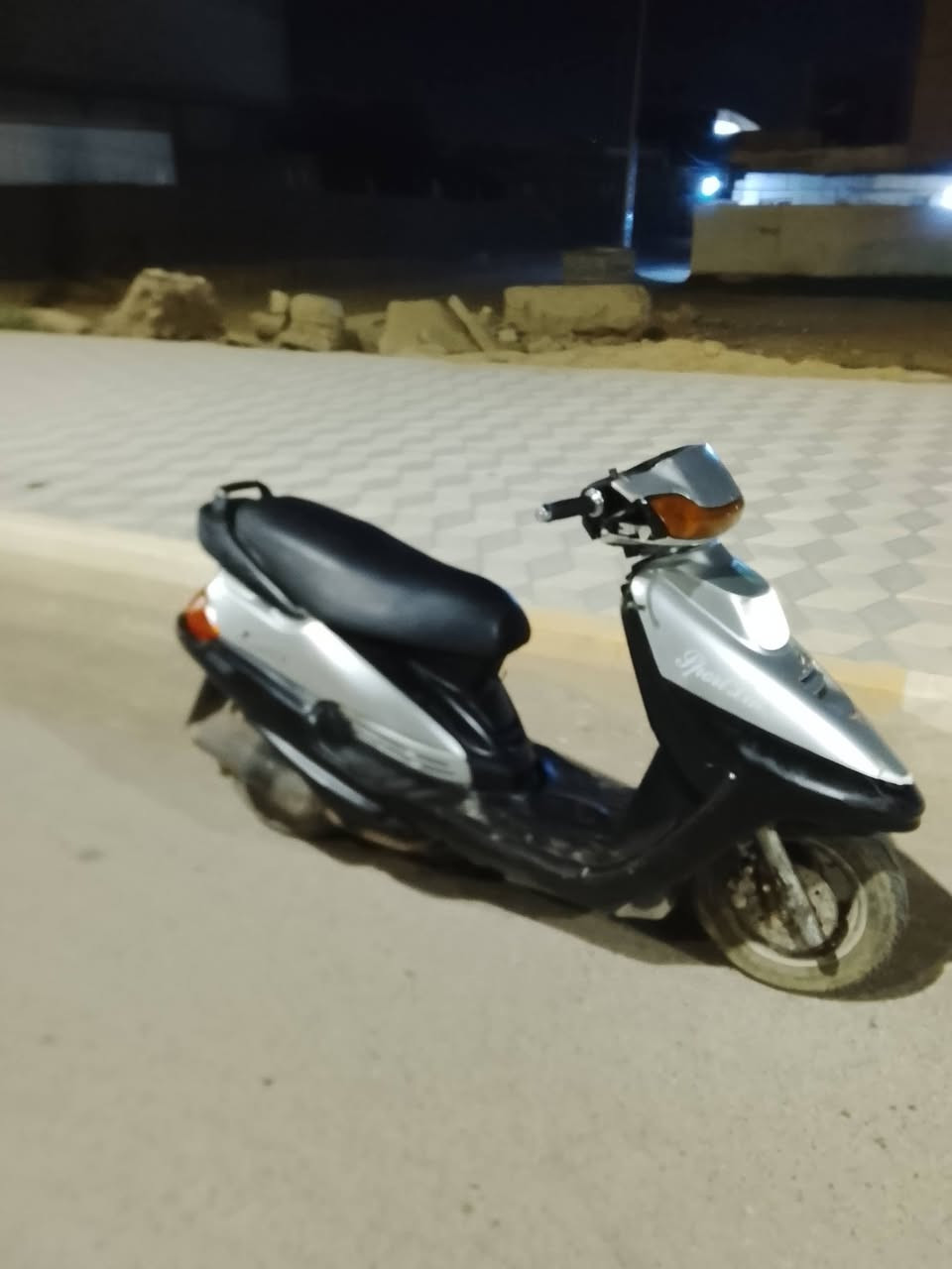 سلام عليكم دراجه فراشه البيع محرك ناعم صوته مكاني بعقوبة التحرير سعر 300//***********
