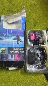 كاميرا • إلكترونيات