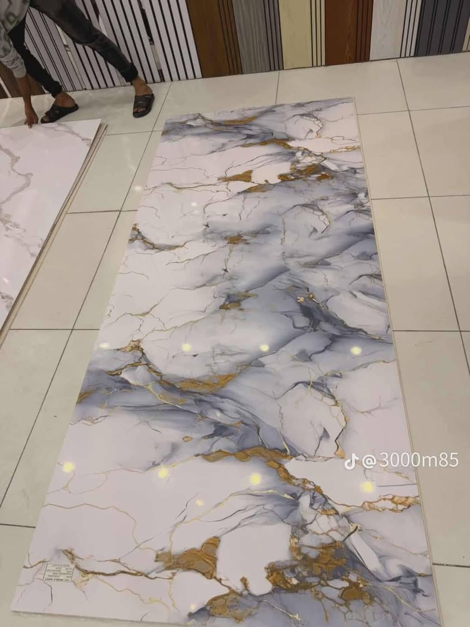 متوفر الآن 🔥
بديل الخشب بطول 2.90م وعرض 30 سم
بديل الرخام بطول 2.80م وعرض 120 سم
ألوان 2026 جديدة وعالية الجودة ✨
📍 العنوان: السماوة – حي السكك – محل عالم الأصباغ – مجاور المستوصف
📞 *********** السماوا, المثنى
