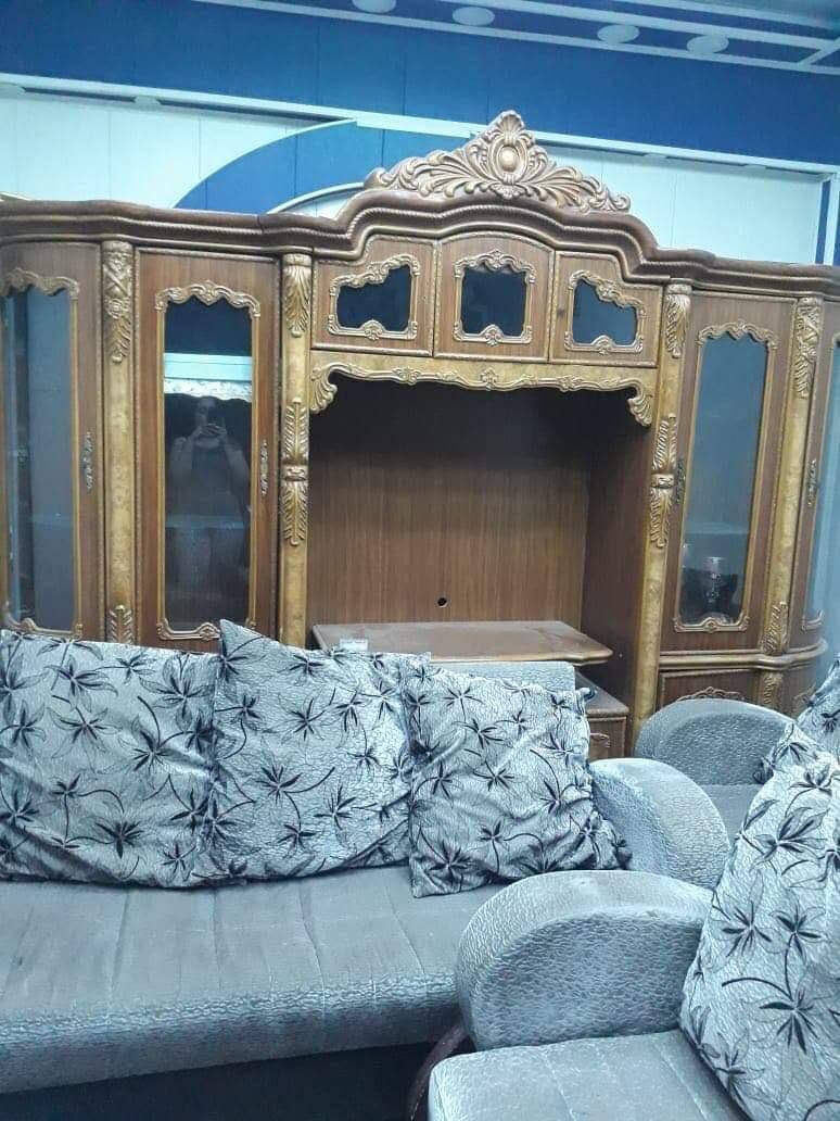 بسبب الوعود الكاذبه بوفيه نضيفههه جداً الجام وياهه كلشي وياهه كلشي مابيهه خلي يستفاد الفقير مكان كربلاء السعر 140 بيهه مجال رقم ***********

