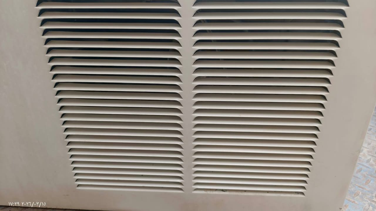 مكيف جنرال طنين ونص تبريده ثلج +سبلت لورج طنين بلادي تبريده فول شراي اتصل او وتساب
***********
اذا عندك عاطل ارواس مع الفرق
