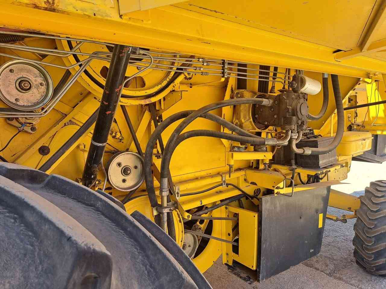 حاصودة للبيع
مواصفات :
*موديل 2007
*هايدرو 54
*رقم اربيل
*أوروبي بلجيكي اصلي
*مكفول كفالة عامة
العنوان : كركوك - قرب مطعم ميديا
رقم الهاتف :
***********
***********
