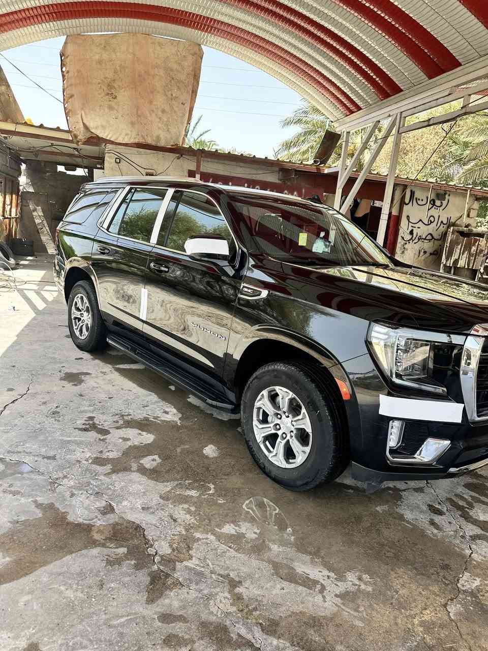 ‏سلام عليكم سيارة يوكن 2023 ‏خليجي ￼ ماشية 52 بها قطعة واحدة صبغ*********** السعر 485￼
