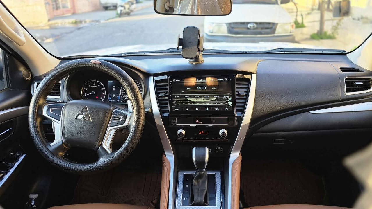 Mitsubishi Pajero sport
Model 2020
53000km 
V6
فوول مواسەفات 
خیزانی ٧ کورسی 
*********** أربيل, العراق
