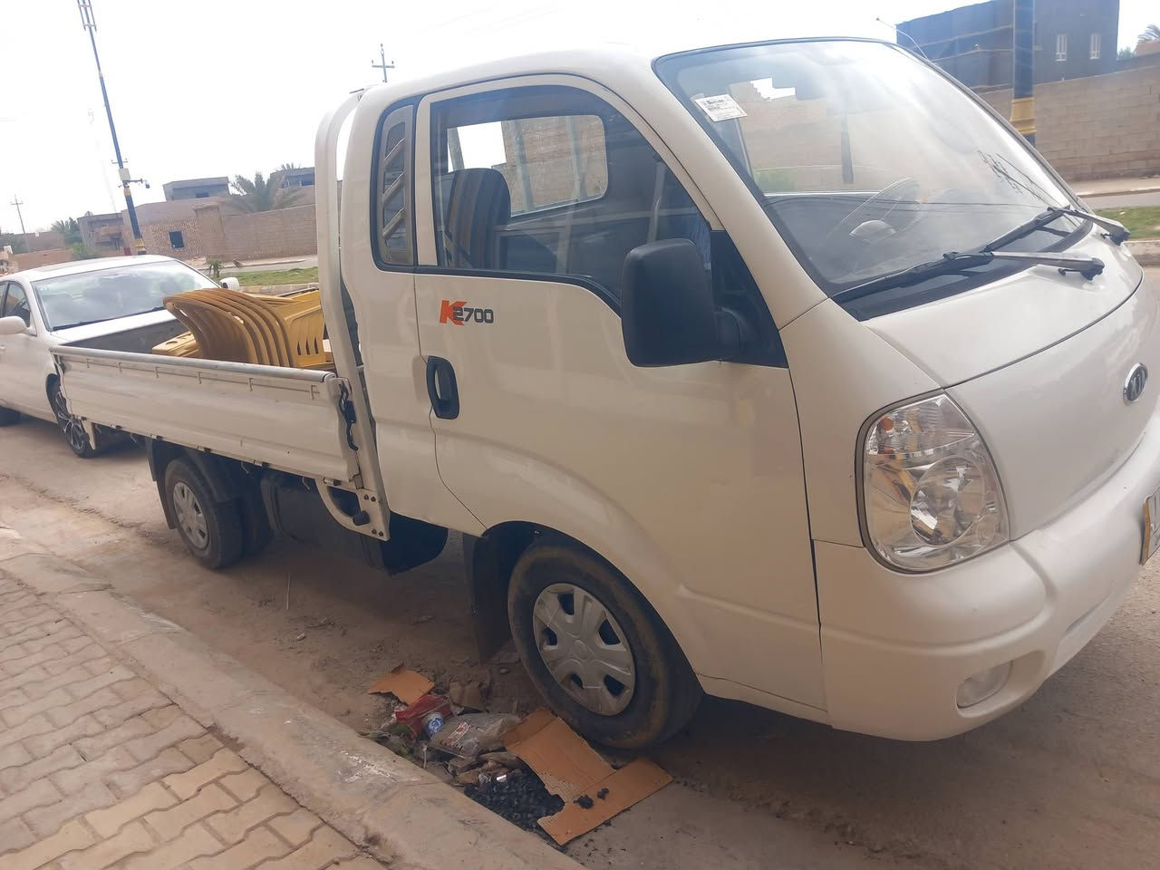 السلام عليكم اخوان سياره البيع موديل 2012 رقم الانبار تحويل مباشر سياره جاهزه سعر 92 وبيهه مجال عنوان الانبار رمادي جزيره خالديه ***********
