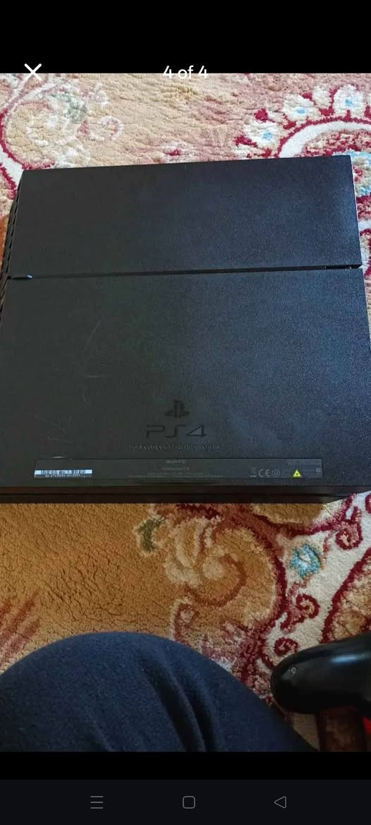 ئەمPS4 FATT ... بۆفروشتن کامل عەشیای لەگەڵە بیکیشەیەو مەزبوتە هی ماڵی خومە سفر بو کڕیومە کەم ئیشی کردوە لەدەرەوەی وڵات کڕیومە لەبەریتانیا خوم هیناومە دودەسکی لەگەڵە 11دانە شریتی زیاتری  لەگەڵە HDلەگەڵە  جمیڵی ئەمریکی تیدایە هەتا بڵی باکو خاوینە نەکراوەتەوە بەزەمانی هەرچی شتە دەیفروشم زوربەی خەڵک دەڵی گرانە گران نیە من بەزەمانی وەستا پیت دەدەم لەبەریتانیاوە بەتایبەتی بومنیان ناردوە شتیکی پاک لەهەموو ps4 تر جیاوازتر تەنها دەسکیکی جیگە شاحنەکەی خراپ بوە بەزەمانی هەرچی شتی ترە دەیفروشم سوکانەکشی هەیە بوفروشتن بانزین گێڕ سوکانیشی لەگەڵە کارتونەکەی ماوە بو نرخی نامە بنیرن السليمانية, العراق


**إذا كنت صاحب هذا الإعلان وتريد حذفه لأي سبب، رجاءا أرسل رسالة إلى الدعم الفني**