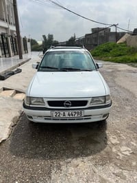 استرا ١٩٩٤ • ماتور ٢.٠ • رقم اربيل
