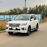 الكزس الموديل (2013) 5700 Lexus برايم اصلية  مكفولة   رقم بغداد الدولي...