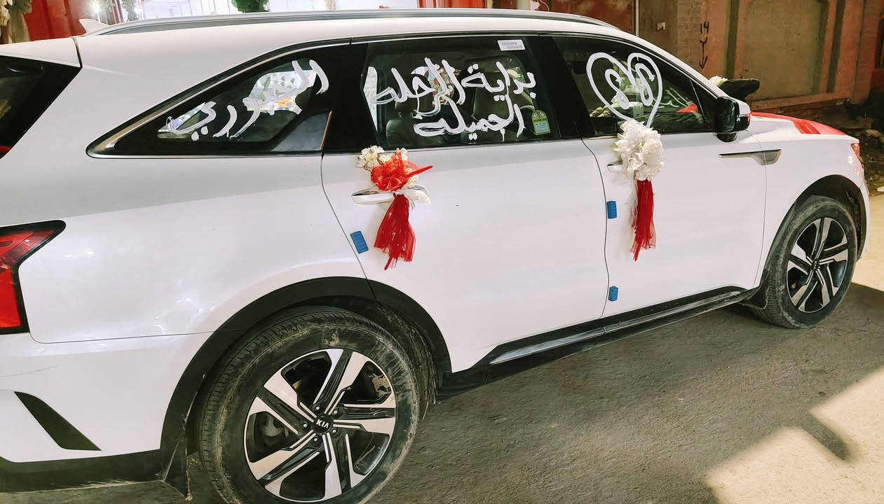 مبارك التخرج
مجمع عباس مندوب لتزين سيارات لاعراس والكوشات والجوادر 

العنوان 
ذي قار 
قضاء الفجر 
شارع الشطري 
***********
