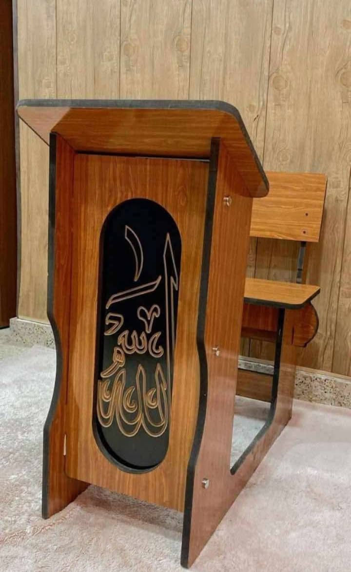 ابو التكيه وبي مخزن سعره ٦٠ مع التوصيل 

اما بدون تكيه سعره ٤٠ مع التوصيل


**إذا كنت صاحب هذا الإعلان وتريد حذفه لأي سبب، رجاءا أرسل رسالة إلى الدعم الفني**