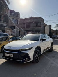 كراون خليجي هايبرد 2023 وكالة عبد اللطيف جميل السيارة جاهزة وكاملة كفا...