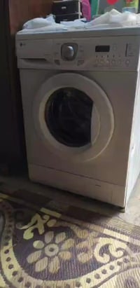 غسالة • حجم ٨ • حي عدن